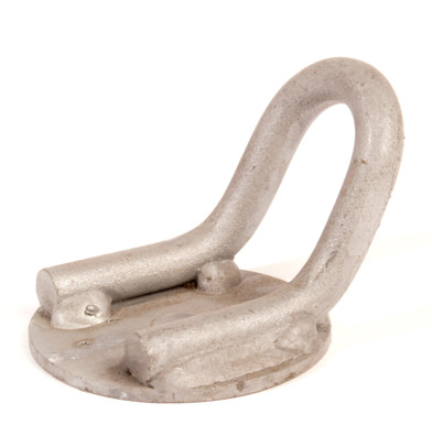 BINDÖGLA PÅ PLATTA HÄST