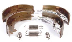 BROMSBACKSATS 200x50 KNOTT OEM