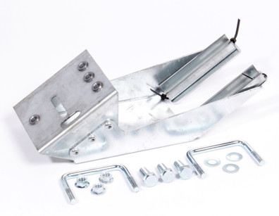 RESERVHJULSHÅLLARE UNIV 60x40 SIDOHÅLLARE