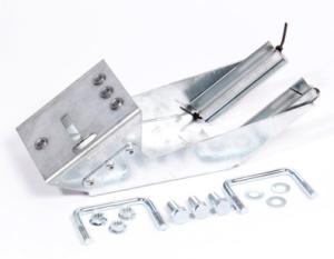 RESERVHJULSHÅLLARE UNIV 60x40 SIDOHÅLLARE