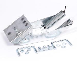 RESERVHJULSHÅLLARE UNIV 70x40 SIDOHÅLLARE