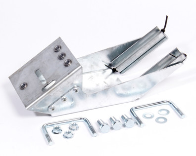 RESERVHJULSHÅLLARE UNIV 80x40 SIDOHÅLLARE