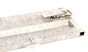 LÄM 1380x265 STÅL TG LM