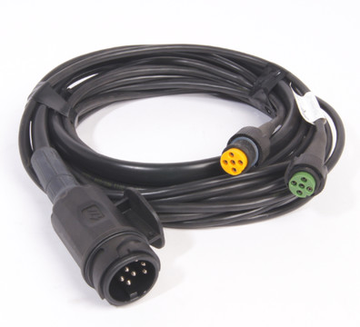 KABLAGE 13L/P 2x4700 ASPÖCK