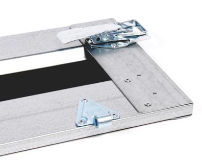 LÄM 1420x350 STÅL 4260B