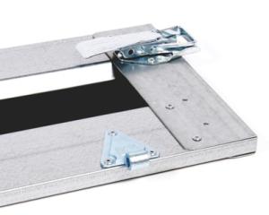 LÄM 1420x350 STÅL 4260B