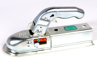 KULKOPPLING K7.5G F45 750KG 2V(90)PLÅT