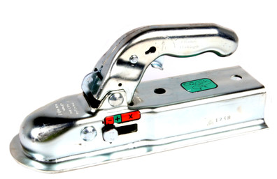 KULKOPPLING K7.5L F60 750KG 2V(90)PLÅT