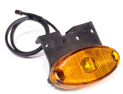 LYKTA SIDO FLATPOINT II M HÅLL K1x250 DC ASPÖCK