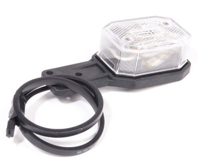 LYKTA POS FLEXIPOINT M HÅLLARE GUMMI NEDÅT K1x250 DC ASPÖCK