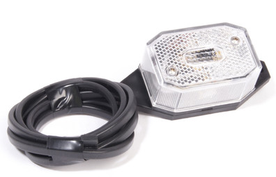 LYKTA POS FLEXIPOINT M HÅLLARE BOTTEN K1x1300 DC ASPÖCK