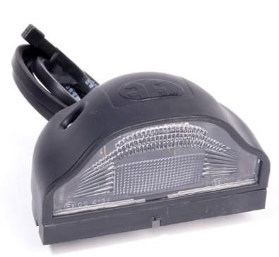 LYKTA SKYLT REGPOINT K1x1500 DC ASPÖCK