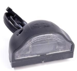 LYKTA SKYLT REGPOINT K1x800 DC ASPÖCK