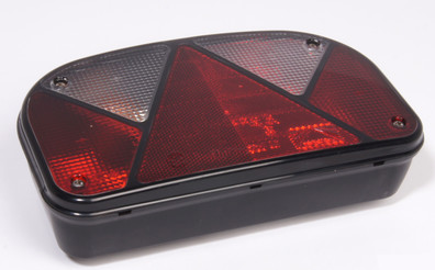 LYKTA BAK MULTIPOINT II M DIM U SKYLTLYKTA ASPÖCK VÄNSTER