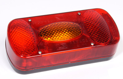 LYKTA BAK MIDIPOINT II ASPÖCK HÖGER