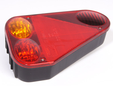 LYKTA BAK EARPOINT III ASPÖCK HÖGER