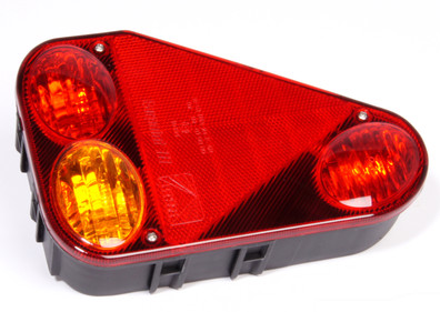 LYKTA BAK EARPOINT III M DIMLYKTA ASPÖCK VÄNSTER