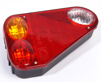 LYKTA BAK EARPOINT III M BACKLYKTA ASPÖCK HÖGER