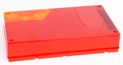 GLAS BAKLYKTA MULTIPOINT ASPÖCK VÄNSTER