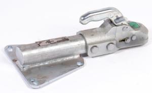 PÅSKJUT OBROMSAD KZE35C -3500KG KULK. K35C V/ÖVER KNOTT