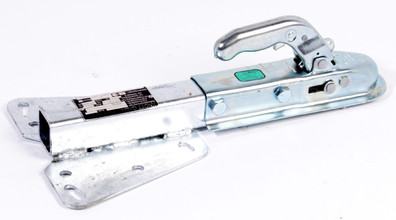 PÅSKJUT OBROMSAD KZE7,5 -750KG V/ÖVER/UNDER KNOTT