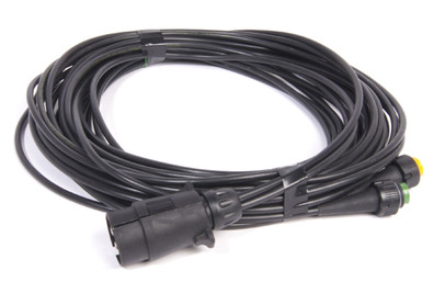 KABLAGE 7L/P 2x9000 DC BUV1102- ASPÖCK