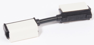 SNAP IN KONTAKTDON DUBBEL ELKABEL 1H 2xU JOKON