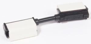 SNAP IN KONTAKTDON DUBBEL ELKABEL 1H 2xU JOKON