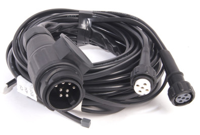 KABLAGE 13L/P 2x4800/B2x2600 DC INTRAMCO L/F/R/RT