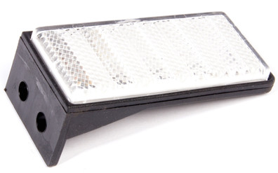 REFLEX VIT 76x34 M HÅLLARE ASPÖCK