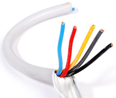 KABEL RKKB 5x1.5 L50000 GRÅ