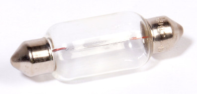 GLÖDLAMPA 12V/18W SPOL SV8.5-44