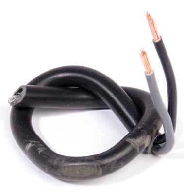 KABEL RKKB 2x1.5 L50000 SVART