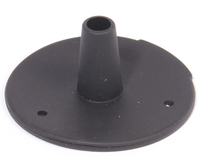 GUMMITÄTNING F 7POL HONA H9 RUND SVART