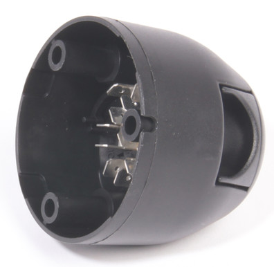 HONKONTAKT 7POL 2xFLATSTIFT PLAST