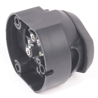 HONKONTAKT 7-POLIG M SKRUVANSLUTNING INTRAMCO