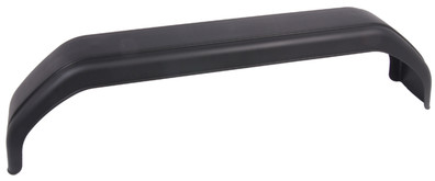 SKÄRM PLAST 220/1550 SVART