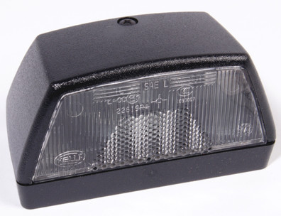 LYKTA SKYLT 2KA 003 389 068 HELLA