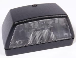 LYKTA SKYLT 2KA 003 389 068 HELLA