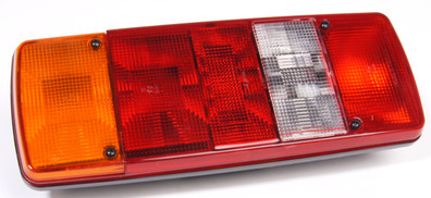 LYKTA BAK 2SK 003 567 331 HELLA VÄNSTER