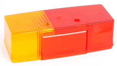 GLAS BAKLYKTA 9EL 118 700 001 HELLA VÄNSTER