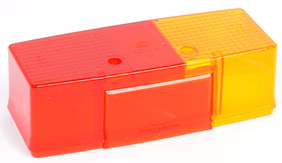 GLAS BAKLYKTA 9EL 118 701 001 HELLA HÖGER