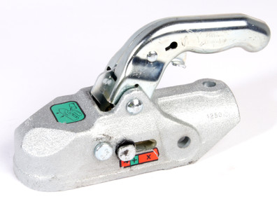 KULKOPPLING K27AN3 R50 2700KG GJUTEN