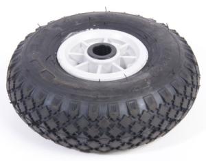 HJUL 3.00-4/4 FRI LUFT.G PLAST.F