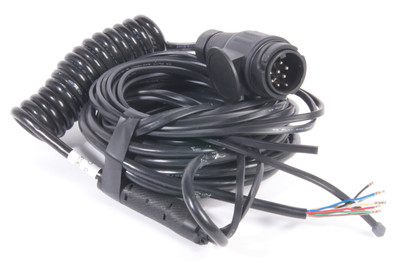 Kablage främre 13 pol till 16-20 fots båtsläp