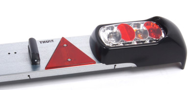 BELYSNINGSRAMP L1468 BÅT ALU/STEEL 15F 13-P UTAN SIDOM 2012-