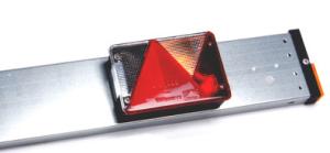 BELYSNINGSRAMP L1650 BÅT 16F 7-P U SIDOM ES 2010-