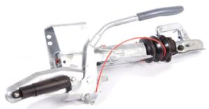 PÅSKJUT KF13C WW13-N GF 750-1300KG V/ÖVER GRÅ KNOTT