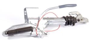 PÅSKJUT KF30C K35-A 2500-3000KG V/ÖVER GRÅ KNOTT