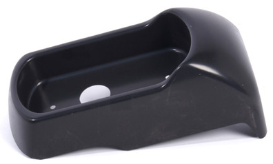 PLASTIC COVER BLACK LAMP PANEL RIGHT